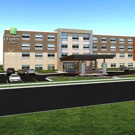 Holiday Inn Express & Suites - Abingdon By Ihg Екстер'єр фото