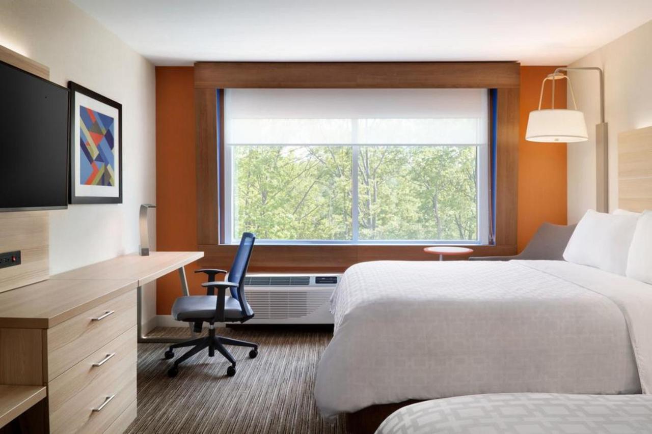 Holiday Inn Express & Suites - Abingdon By Ihg Екстер'єр фото