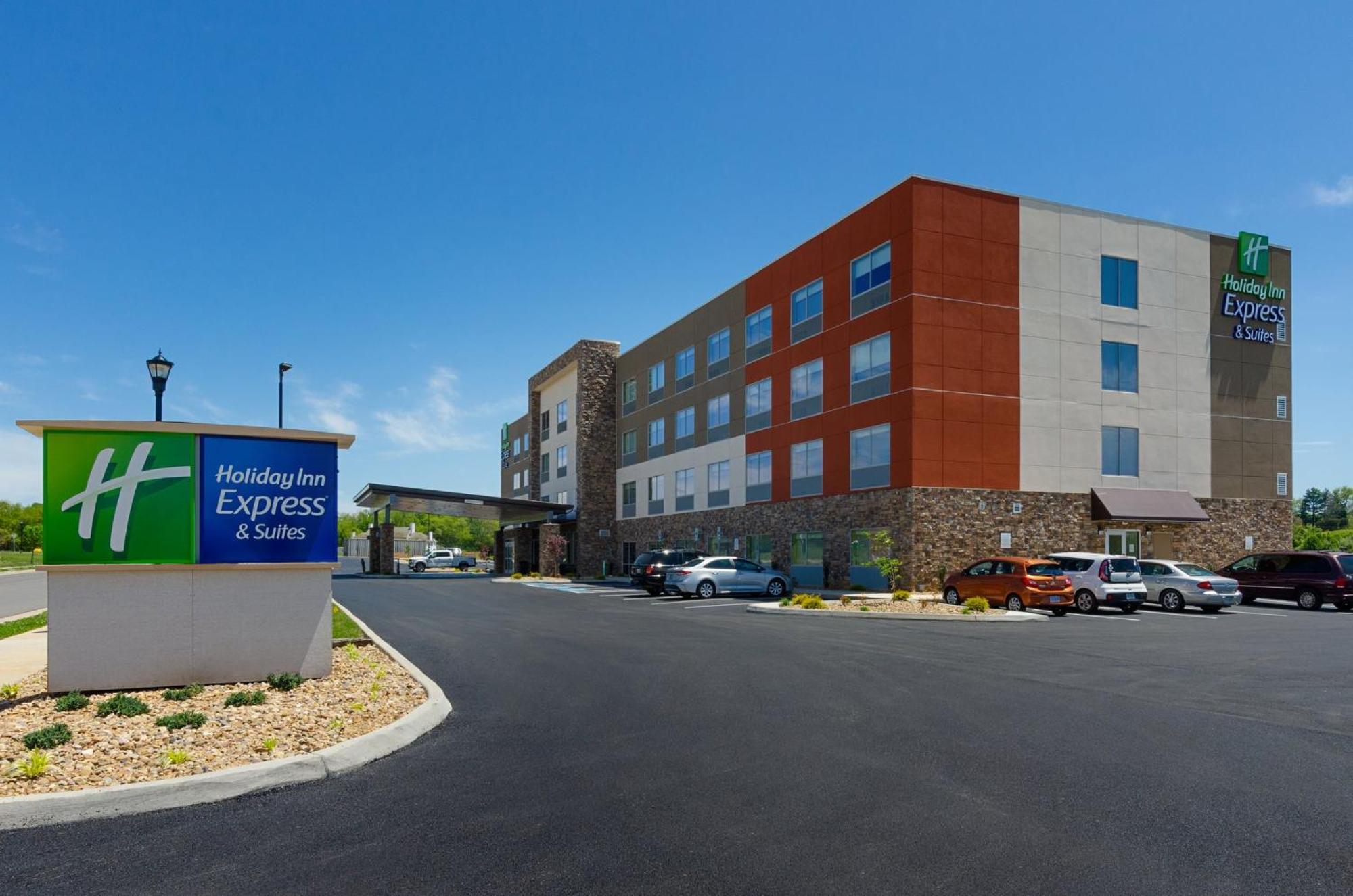 Holiday Inn Express & Suites - Abingdon By Ihg Екстер'єр фото